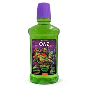 ENXAGUANTE BUCAL TUTTI FRUTTI KIDS OAZ 500ML