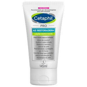 CETAPHIL PRO AD RESTORADERM LOÇÃO HIDRATANTE 145ML