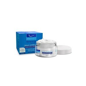 CREME ANTIRRUGAS NANO HYALURONIC NUPILL 50G