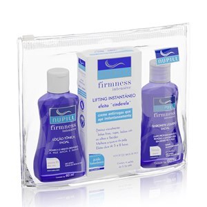 KIT LIFTING TRAVEL - SABONETE 60ML + LOÇÃO TÔNICA 60ML + LIFTING FACIAL 