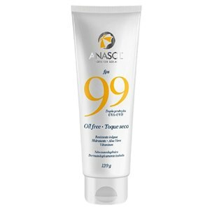 PROTETOR SOLAR ANASOL FPS99 LOÇÃO 120G