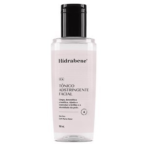 Tônico Adstringente Facial Hidrabene 150ml