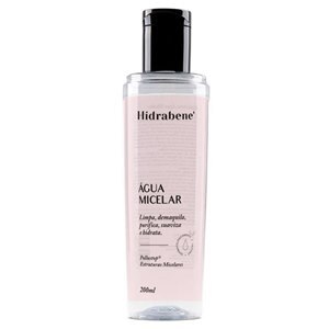Água Micelar Hidrabene 200ml