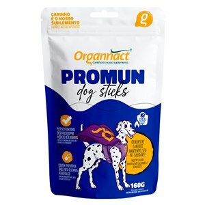 SUPLEMENTO PROMUN DOG STICKS PARA CÃES 160G