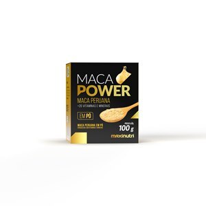 MACA POWER PÓ 100G