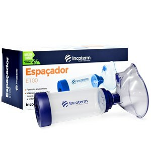 Espaçador E100 Adulto E Infantil Incoterm 