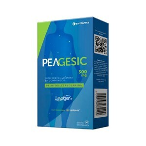 PEAGESIC 300MG 30 COMPRIMIDOS