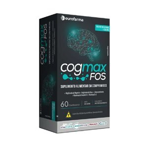 COGMAX FOS 60 COMPRIMIDOS