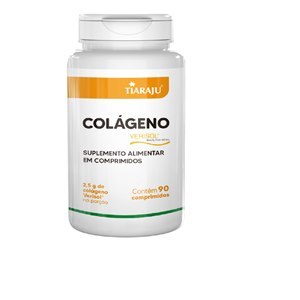 Colágeno Verisol Tiaraju 90 Comprimidos