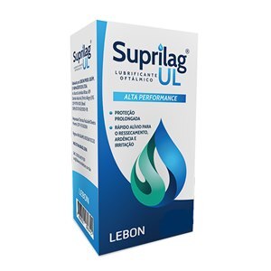 SUPRILAG UL SOLUÇÃO OFTÁLMICA 15ML