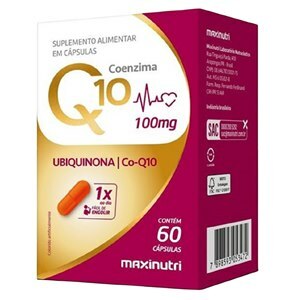 COENZIMA Q10 GOLD 100MG 60 CÁPSULAS