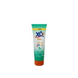 REPELENTE XÔ INSETO BABY ICARIDINA GEL 95G
