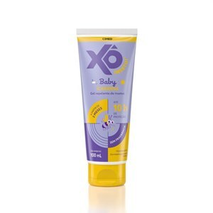 REPELENTE XÔ INSETO BABY ICARIDINA GEL 100ML