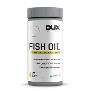 ÔMEGA 3 FISH OIL 120 CÁPSULAS