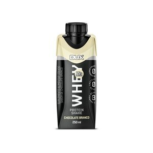 WHEY PROTEIN SHAKE SABOR CHOCOLATE BRANCO 250ML