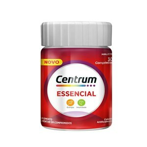 SUPLEMENTO VITAMÍNICO CENTRUM ESSENCIAL 30 COMPRIMIDOS REVESTIDOS