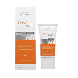 Ensolei Multi Fps60 Profuse Sem Cor 50Ml
