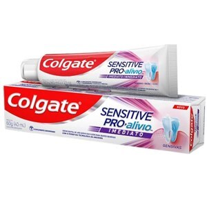 Creme Dental Colgate Sensitive Pro Al-Vio Imediato Gengivas 60G
