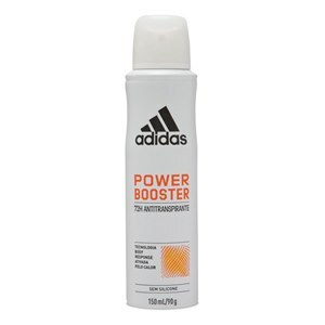 DESODORANTE AEROSSOL ADIDAS FEMININO POWER BOOSTER 150ML
