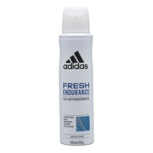 DESODORANTE AEROSSOL ADIDAS FEMININO FRESH ENDURANCE 150ML
