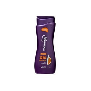 HIDRATANTE DESODORANTE MONANGE FIRMADOR Q10 VITAMINA C+E PELE EXTRASSECA 400ML