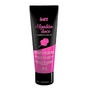 Lubrificante Íntimo Algodão Doce 50Ml