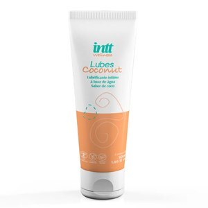 LUBRIFICANTE ÍNTIMO LUBES COCONUT 50ML