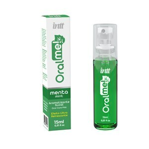 SPRAY BUCAL ORAL ME ! MENTA 15ML