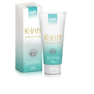 Lubrificante Íntimo Líquido K-Intt 50G