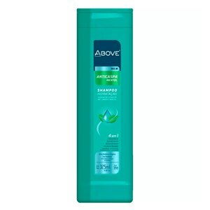 SHAMPOO ABOVE ANTI CASPA MENTOL MASCULINO 325ML