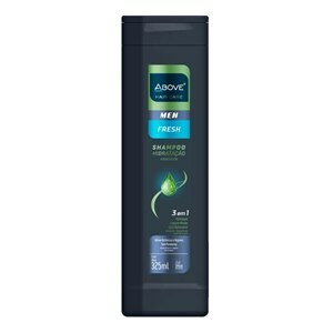 SHAMPOO ABOVE HIDRATAÇÃO FRESH MEN 325ML