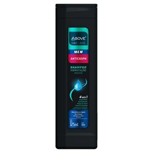 SHAMPOO ABOVE ANTICASPA MEN 325ML