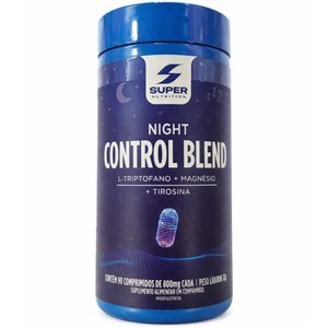 Control Blend 90 Comprimidos