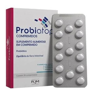 PROBIATOP 30 COMPRIMIDOS