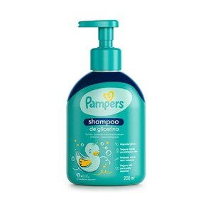 SHAMPOO PAMPERS GLICERINA 200ML 