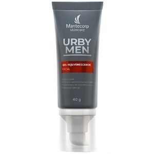 URBY MEN GEL REJUVENESCEDOR FACIAL 40G