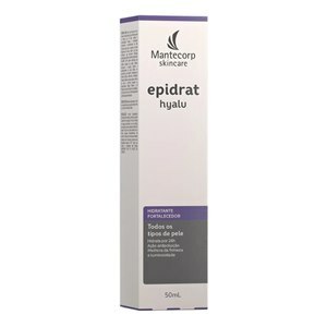 EPIDRAT HIDRATANTE HYALU FORTALECEDOR 50ML