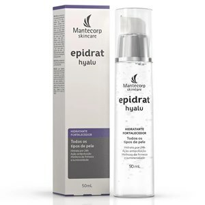 Epidrat Hyalu Hidratante Facial Fortalecedor 50ml