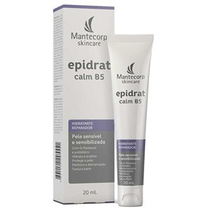 Epidrat Calm B5 Hidratante Facial Multireparador 20ml