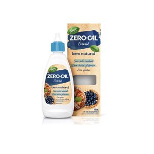 ADOÇANTE ZERO-CAL ERITRITOL 65ML