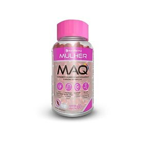 MAQ MULHER 60 CÁPSULAS