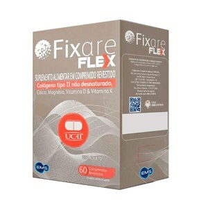 Polivitamínico Fixare Flex 60 Comprimidos