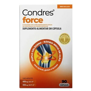 Condres Force - Colágeno Tipo Il 90 Cápsulas