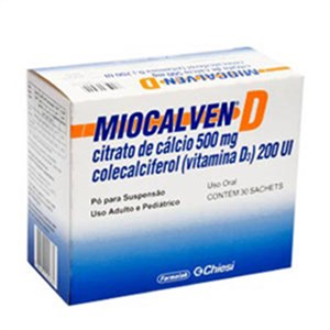 Miocalven D Pó 30 Sachês