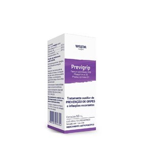 PREVIGRIP WELEDA 50ML