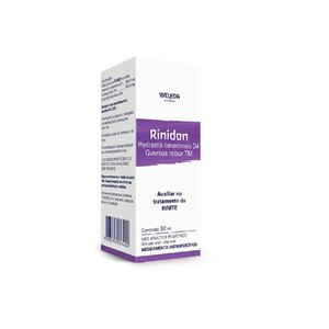 RINIDON WELEDA 50ML