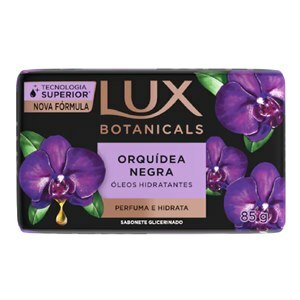Sabonete Lux Botanicals Orquídea Negra 85g