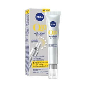 CREME NIVEA Q10 PREENCHEDOR ANTISSINAIS EXPERT 15ML