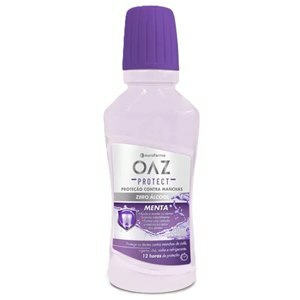 ENXAGUANTE BUCAL MENTA PROTECT OAZ 250ML