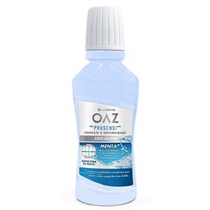 ENXAGUANTE BUCAL MENTA PROSENSI OAZ 250ML